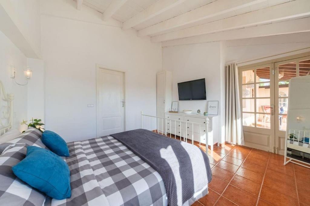 Magnifica Villa Tranquila En El Centro De Mallorca Biniali  Ngoại thất bức ảnh