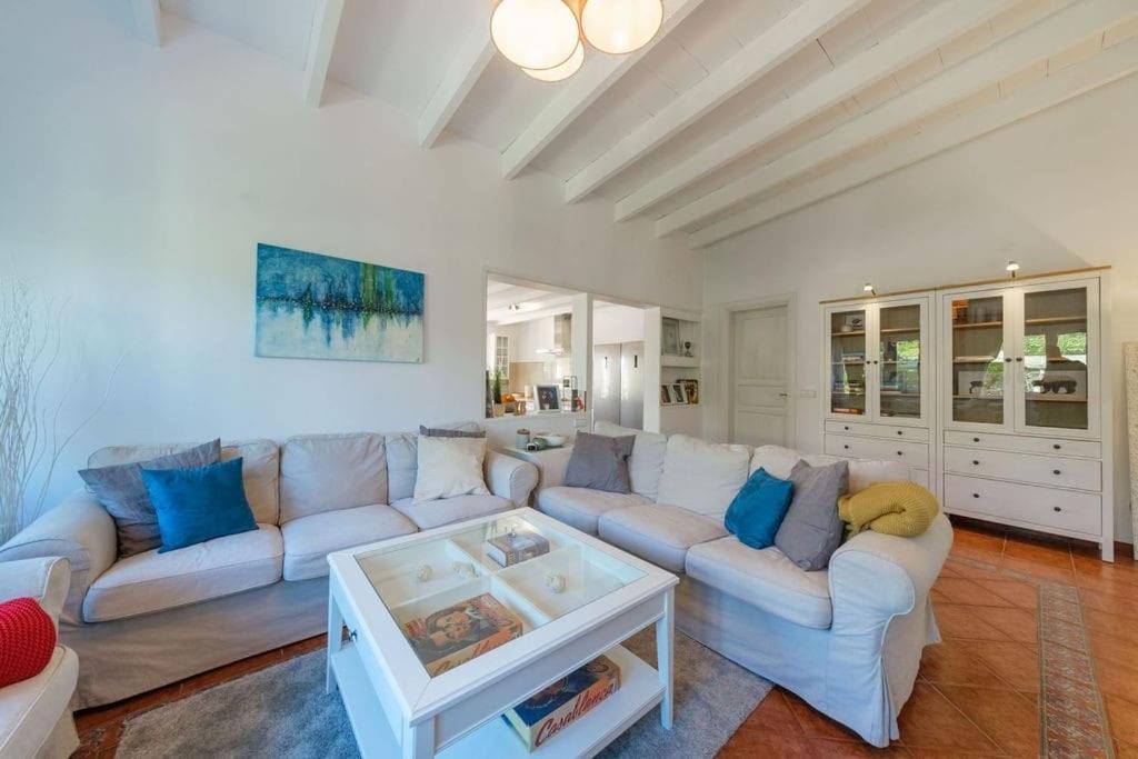 Magnifica Villa Tranquila En El Centro De Mallorca Biniali  Ngoại thất bức ảnh