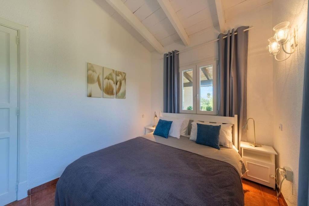 Magnifica Villa Tranquila En El Centro De Mallorca Biniali  Ngoại thất bức ảnh