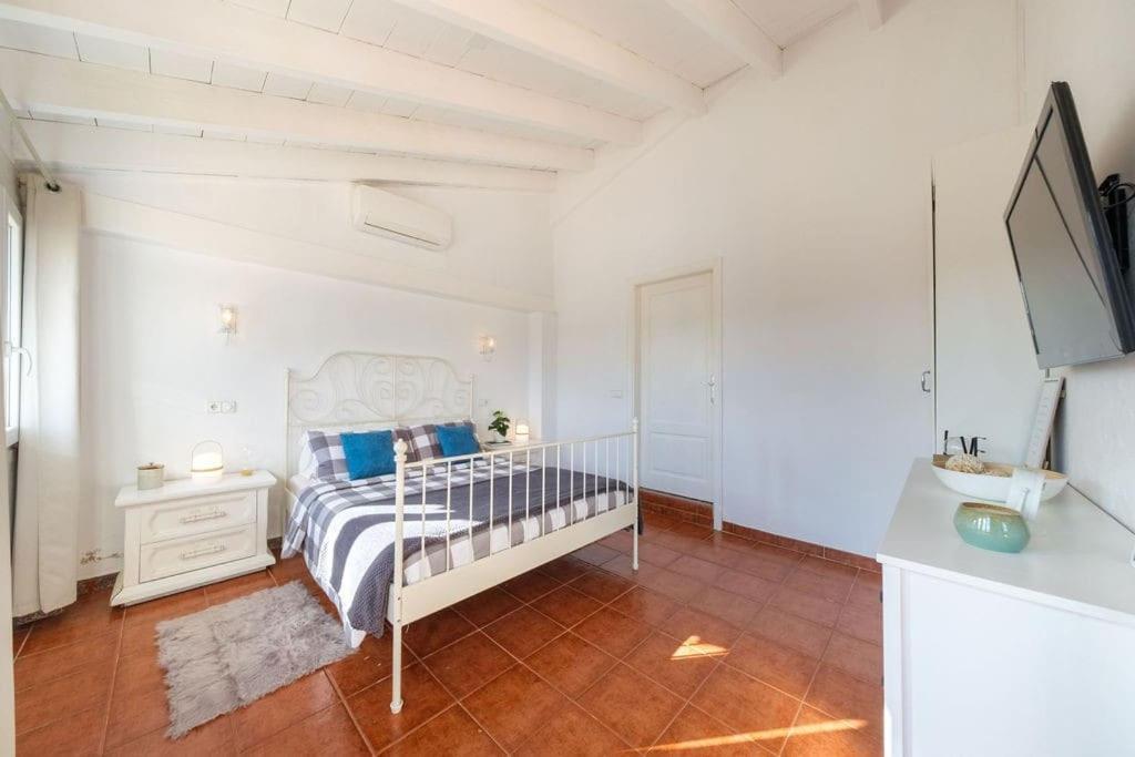 Magnifica Villa Tranquila En El Centro De Mallorca Biniali  Ngoại thất bức ảnh