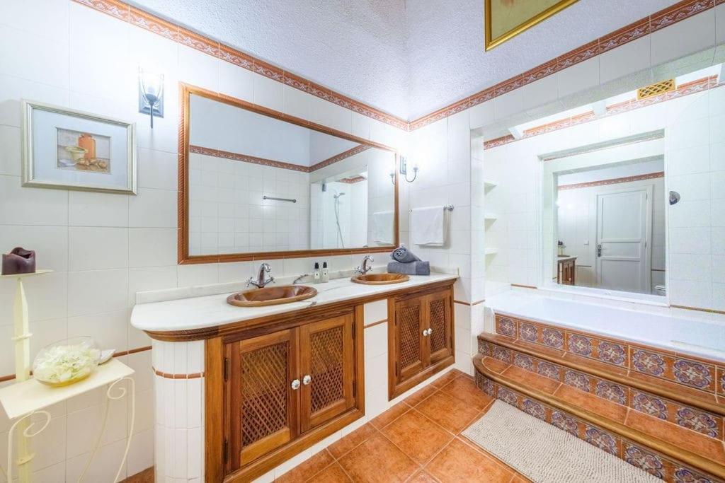 Magnifica Villa Tranquila En El Centro De Mallorca Biniali  Ngoại thất bức ảnh