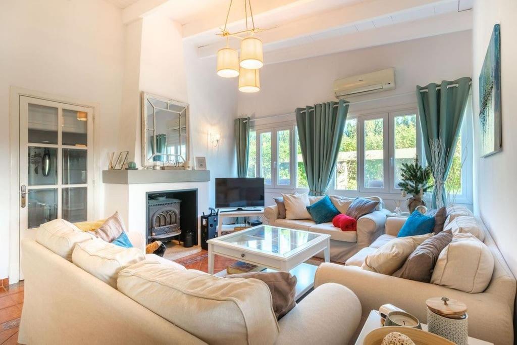 Magnifica Villa Tranquila En El Centro De Mallorca Biniali  Ngoại thất bức ảnh