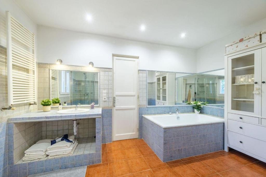 Magnifica Villa Tranquila En El Centro De Mallorca Biniali  Ngoại thất bức ảnh