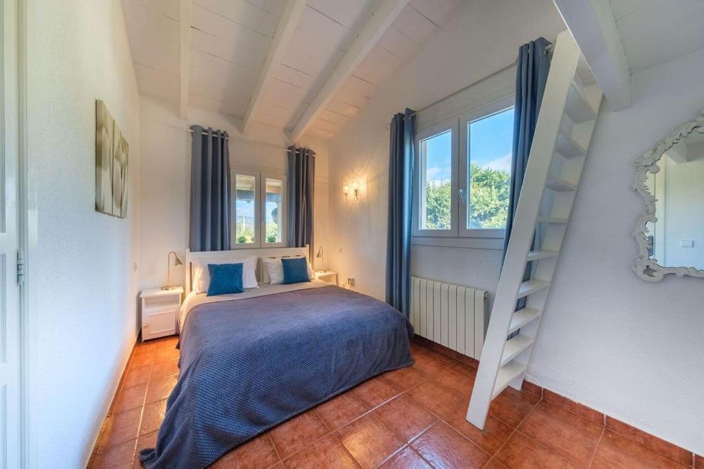 Magnifica Villa Tranquila En El Centro De Mallorca Biniali  Ngoại thất bức ảnh